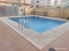 Apartamento VILLA INÉS parking y wifi gratis, La Alcazaba